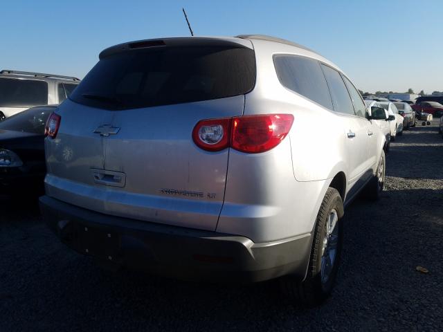 Photo 3 VIN: 1GNLRFED5AS155027 - CHEVROLET TRAVERSE L 