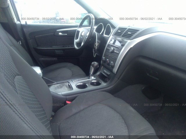 Photo 4 VIN: 1GNLRFED5AS156422 - CHEVROLET TRAVERSE 