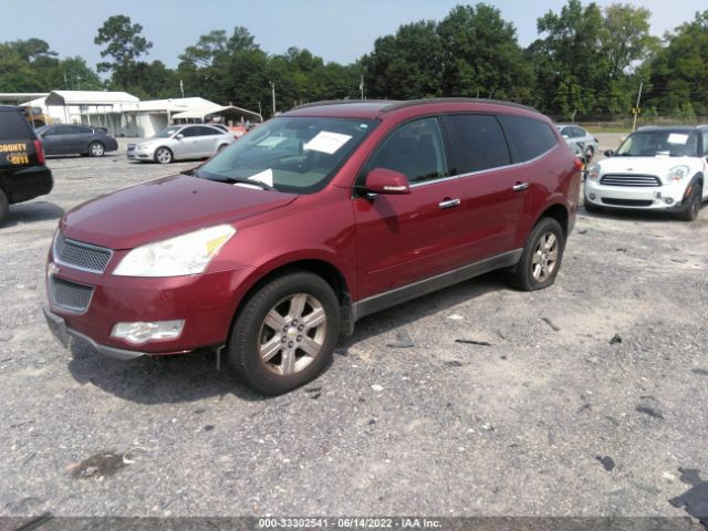 Photo 1 VIN: 1GNLRFED6AJ206301 - CHEVROLET TRAVERSE 