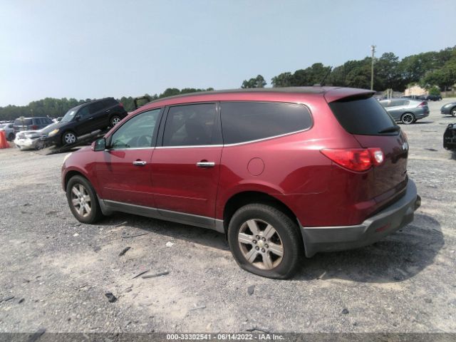 Photo 2 VIN: 1GNLRFED6AJ206301 - CHEVROLET TRAVERSE 