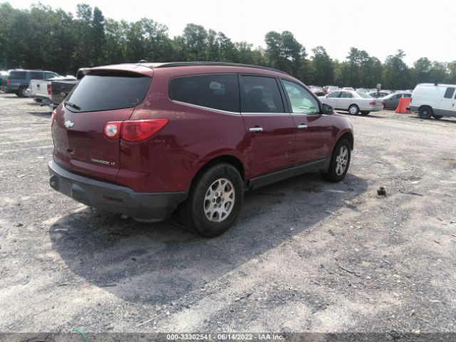 Photo 3 VIN: 1GNLRFED6AJ206301 - CHEVROLET TRAVERSE 