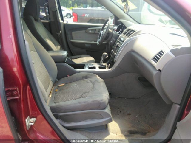 Photo 4 VIN: 1GNLRFED6AJ206301 - CHEVROLET TRAVERSE 