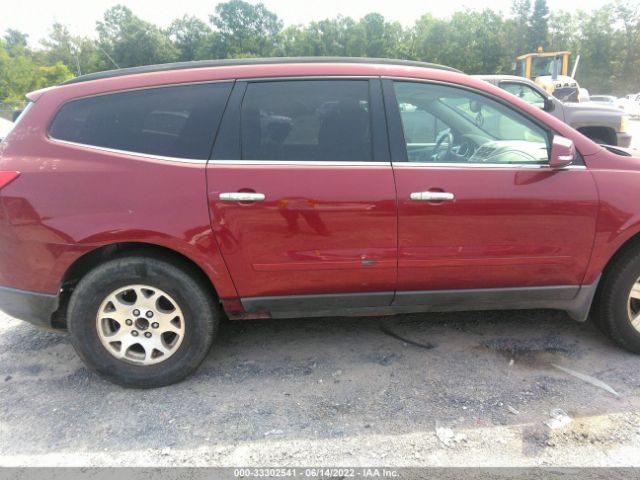 Photo 5 VIN: 1GNLRFED6AJ206301 - CHEVROLET TRAVERSE 