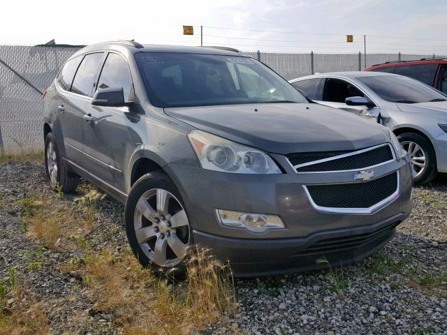 Photo 0 VIN: 1GNLRFED6AJ222546 - CHEVROLET TRAVERSE L 