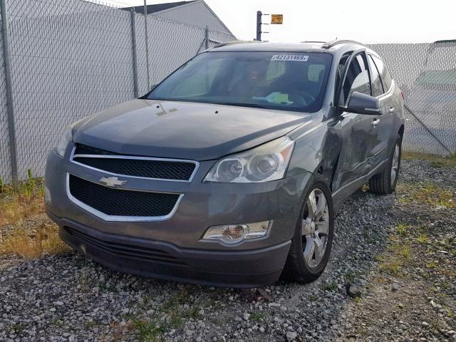 Photo 1 VIN: 1GNLRFED6AJ222546 - CHEVROLET TRAVERSE L 