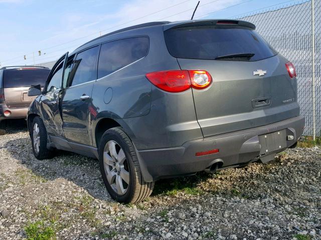 Photo 2 VIN: 1GNLRFED6AJ222546 - CHEVROLET TRAVERSE L 