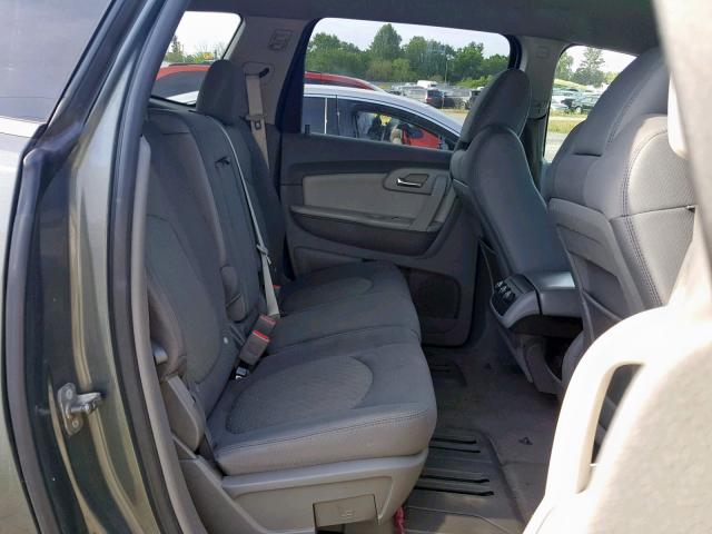 Photo 5 VIN: 1GNLRFED6AJ222546 - CHEVROLET TRAVERSE L 