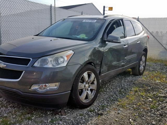 Photo 8 VIN: 1GNLRFED6AJ222546 - CHEVROLET TRAVERSE L 