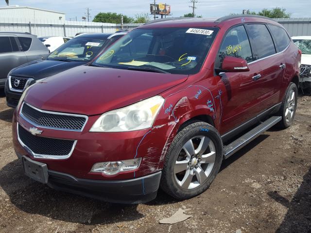 Photo 1 VIN: 1GNLRFED6AJ222661 - CHEVROLET TRAVERSE L 