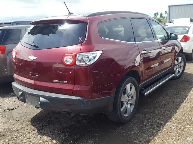 Photo 3 VIN: 1GNLRFED6AJ222661 - CHEVROLET TRAVERSE L 