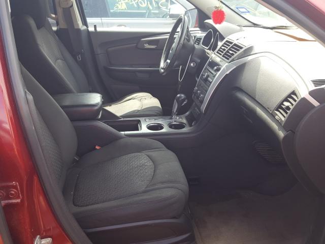 Photo 4 VIN: 1GNLRFED6AJ222661 - CHEVROLET TRAVERSE L 