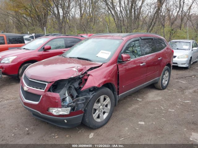 Photo 1 VIN: 1GNLRFED6AS103535 - CHEVROLET TRAVERSE 