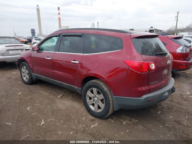 Photo 2 VIN: 1GNLRFED6AS103535 - CHEVROLET TRAVERSE 