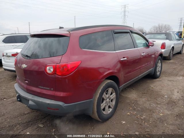 Photo 3 VIN: 1GNLRFED6AS103535 - CHEVROLET TRAVERSE 