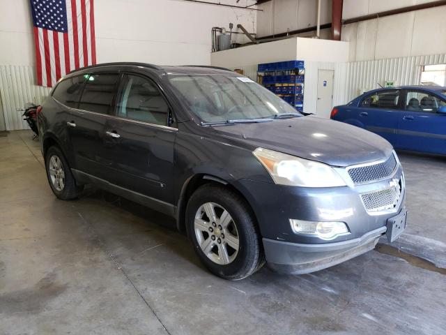 Photo 3 VIN: 1GNLRFED6AS106807 - CHEVROLET TRAVERSE L 