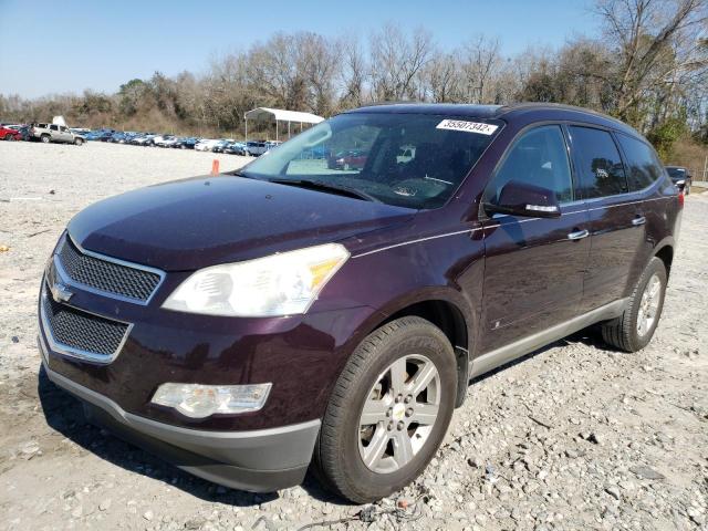 Photo 1 VIN: 1GNLRFED6AS108606 - CHEVROLET TRAVERSE L 