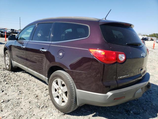 Photo 2 VIN: 1GNLRFED6AS108606 - CHEVROLET TRAVERSE L 