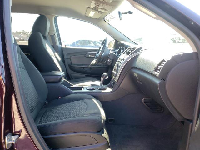 Photo 4 VIN: 1GNLRFED6AS108606 - CHEVROLET TRAVERSE L 