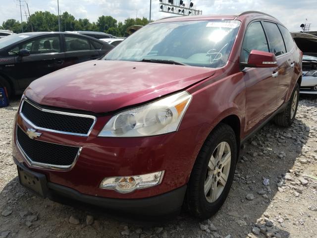 Photo 1 VIN: 1GNLRFED6AS122411 - CHEVROLET TRAVERSE L 