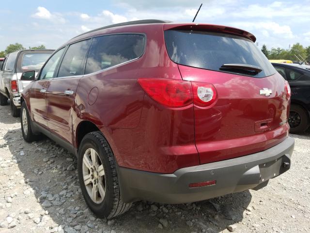 Photo 2 VIN: 1GNLRFED6AS122411 - CHEVROLET TRAVERSE L 