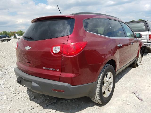 Photo 3 VIN: 1GNLRFED6AS122411 - CHEVROLET TRAVERSE L 