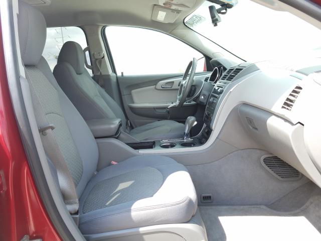 Photo 4 VIN: 1GNLRFED6AS122411 - CHEVROLET TRAVERSE L 