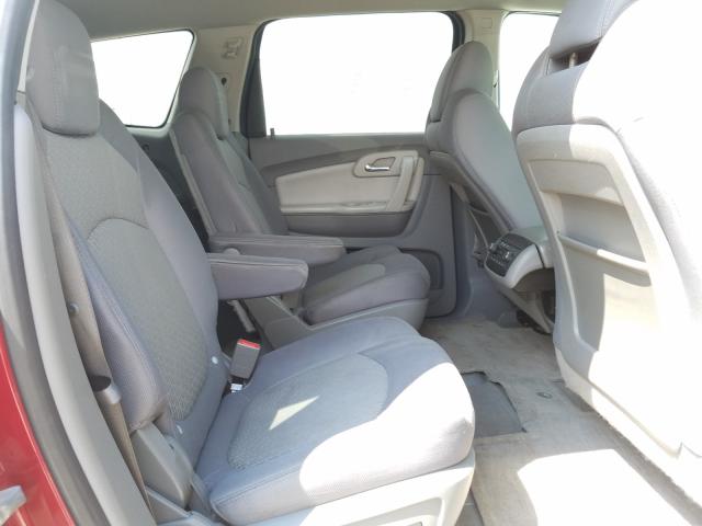 Photo 5 VIN: 1GNLRFED6AS122411 - CHEVROLET TRAVERSE L 