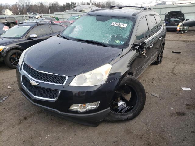 Photo 1 VIN: 1GNLRFED6AS122778 - CHEVROLET TRAVERSE L 