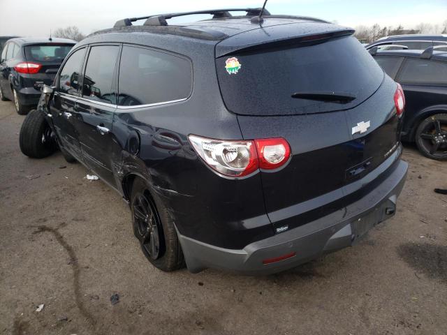 Photo 2 VIN: 1GNLRFED6AS122778 - CHEVROLET TRAVERSE L 