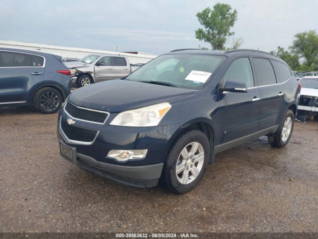 Photo 1 VIN: 1GNLRFED6AS144408 - CHEVROLET TRAVERSE 