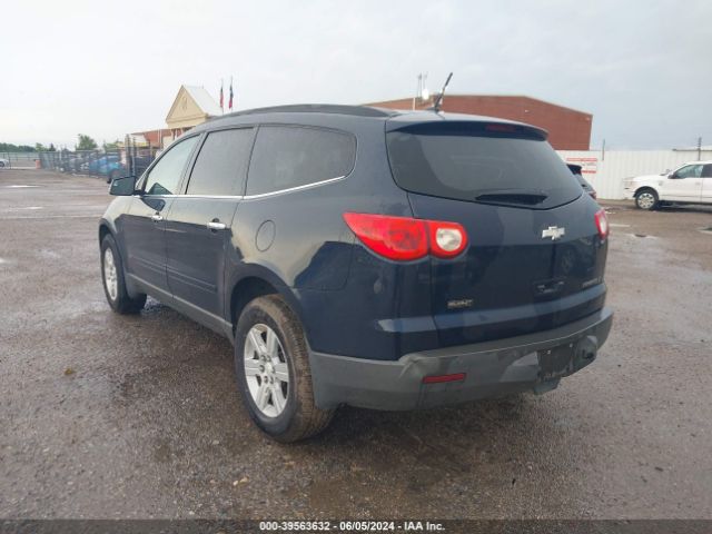 Photo 2 VIN: 1GNLRFED6AS144408 - CHEVROLET TRAVERSE 