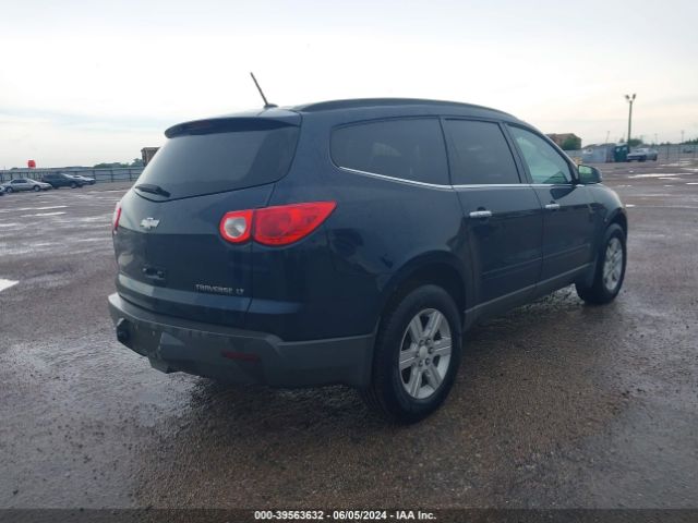 Photo 3 VIN: 1GNLRFED6AS144408 - CHEVROLET TRAVERSE 