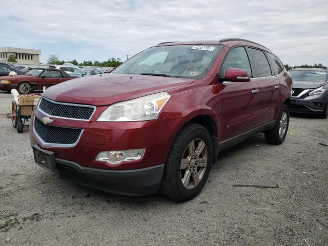 Photo 1 VIN: 1GNLRFED6AS146563 - CHEVROLET TRAVERSE L 