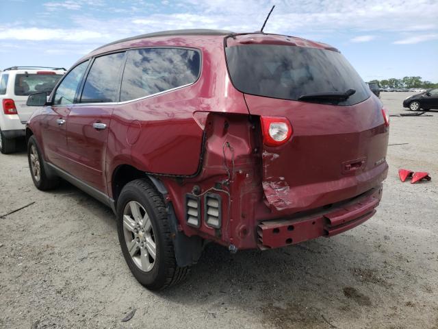 Photo 2 VIN: 1GNLRFED6AS146563 - CHEVROLET TRAVERSE L 