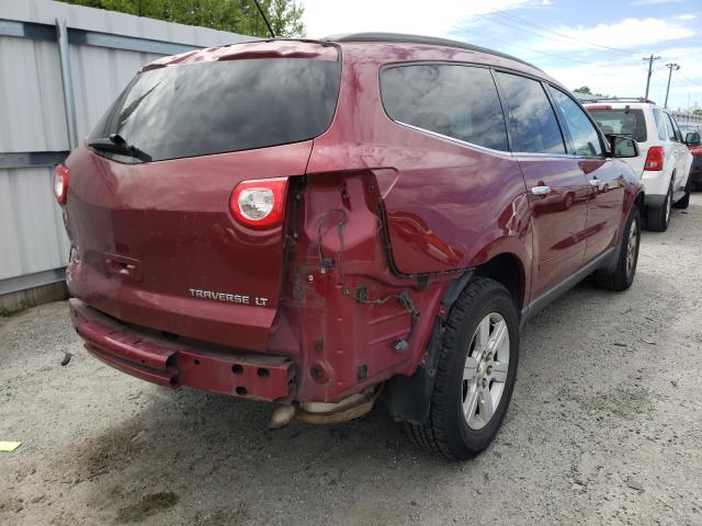 Photo 3 VIN: 1GNLRFED6AS146563 - CHEVROLET TRAVERSE L 