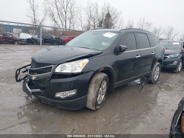 Photo 1 VIN: 1GNLRFED7AJ203598 - CHEVROLET TRAVERSE 