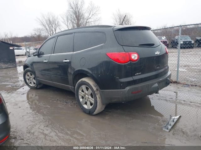 Photo 2 VIN: 1GNLRFED7AJ203598 - CHEVROLET TRAVERSE 