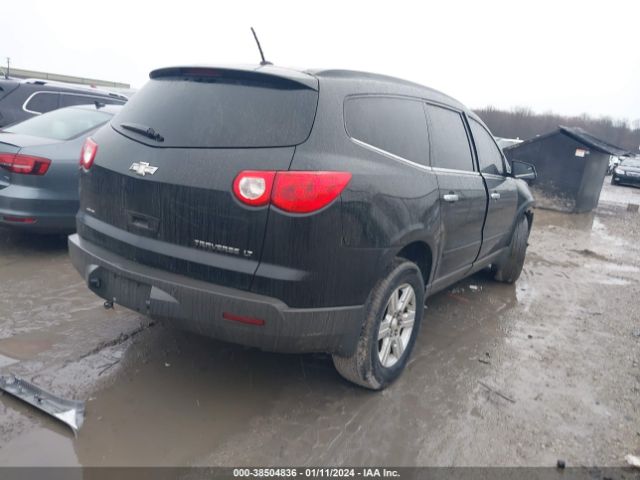 Photo 3 VIN: 1GNLRFED7AJ203598 - CHEVROLET TRAVERSE 