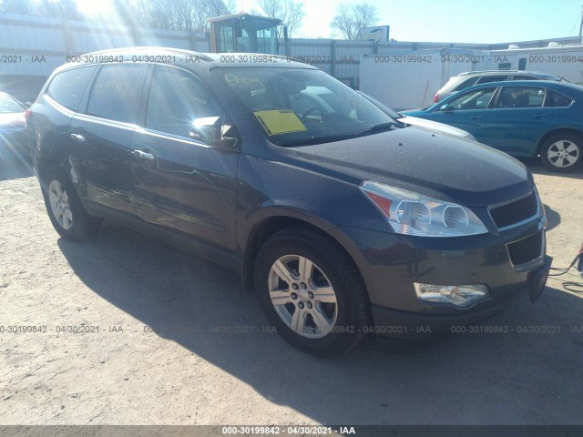 Photo 0 VIN: 1GNLRFED7AJ214259 - CHEVROLET TRAVERSE 