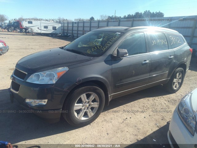 Photo 1 VIN: 1GNLRFED7AJ214259 - CHEVROLET TRAVERSE 