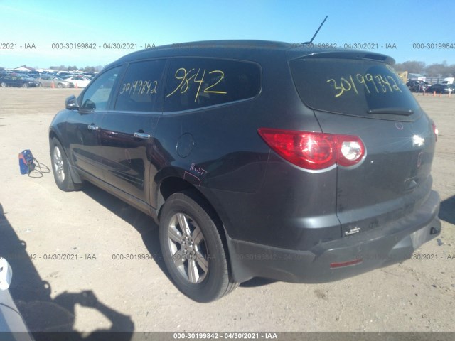 Photo 2 VIN: 1GNLRFED7AJ214259 - CHEVROLET TRAVERSE 