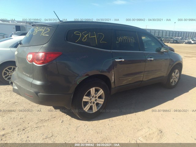 Photo 3 VIN: 1GNLRFED7AJ214259 - CHEVROLET TRAVERSE 