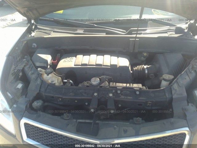 Photo 9 VIN: 1GNLRFED7AJ214259 - CHEVROLET TRAVERSE 