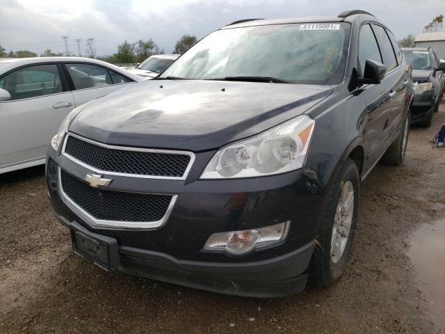 Photo 1 VIN: 1GNLRFED7AJ229442 - CHEVROLET TRAVERSE L 