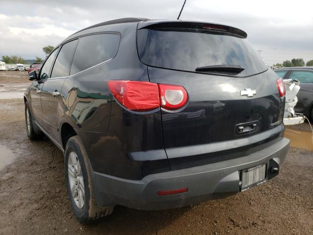 Photo 2 VIN: 1GNLRFED7AJ229442 - CHEVROLET TRAVERSE L 