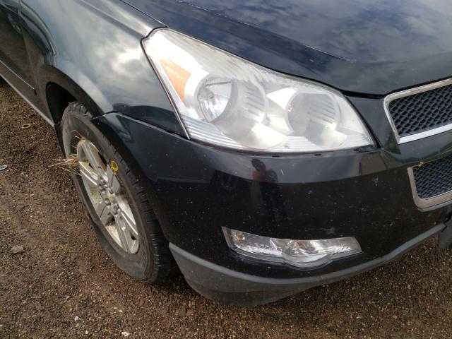 Photo 8 VIN: 1GNLRFED7AJ229442 - CHEVROLET TRAVERSE L 