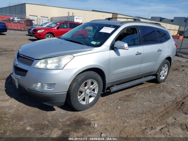 Photo 1 VIN: 1GNLRFED7AJ242143 - CHEVROLET TRAVERSE 