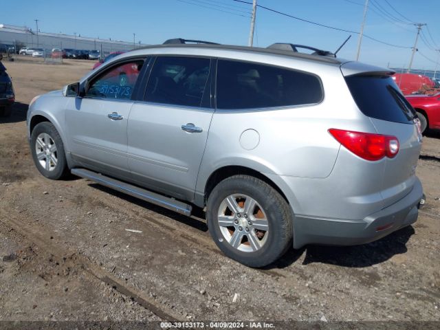 Photo 2 VIN: 1GNLRFED7AJ242143 - CHEVROLET TRAVERSE 