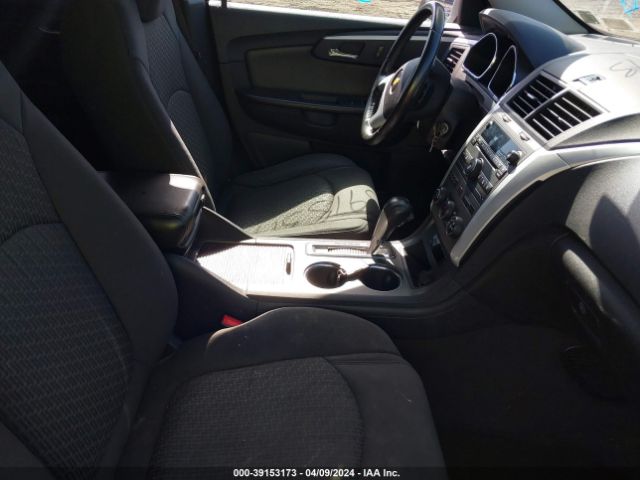 Photo 4 VIN: 1GNLRFED7AJ242143 - CHEVROLET TRAVERSE 