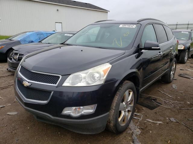 Photo 1 VIN: 1GNLRFED7AJ246600 - CHEVROLET TRAVERSE L 